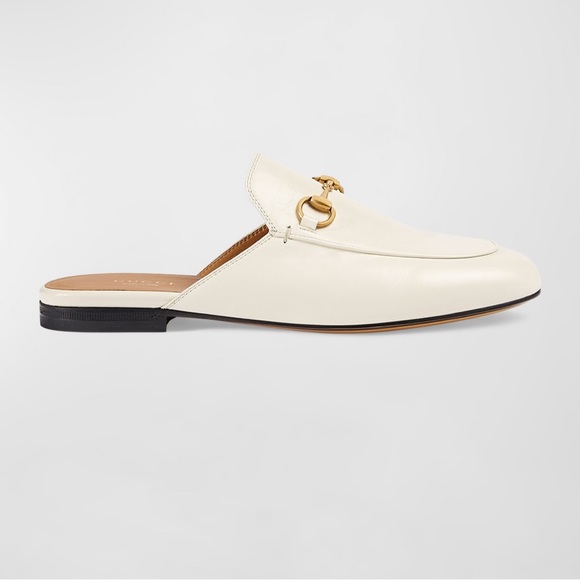 PRINCETOWN LEATHER SLIPPER - Picture 1 of 7